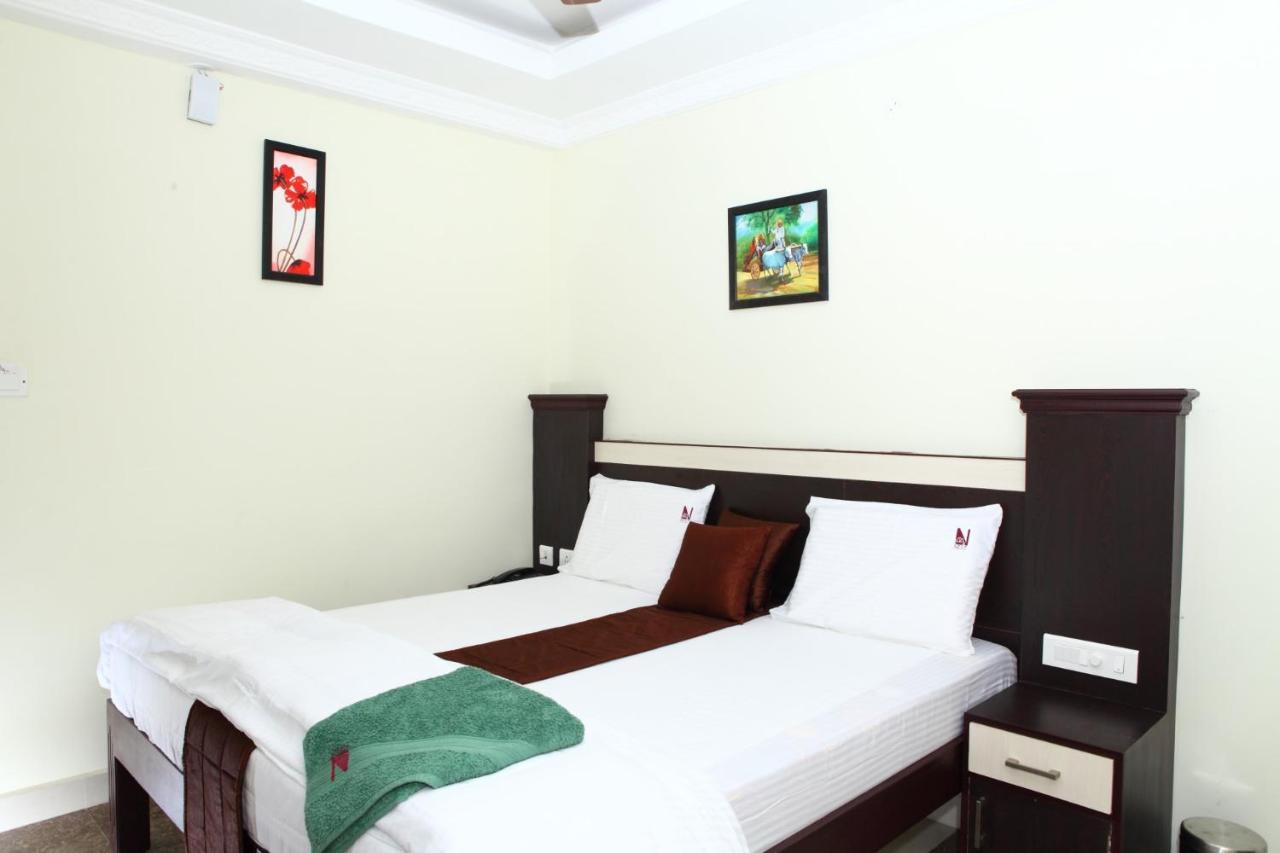 K11-Deluxe Rooms Chennai Exterior foto