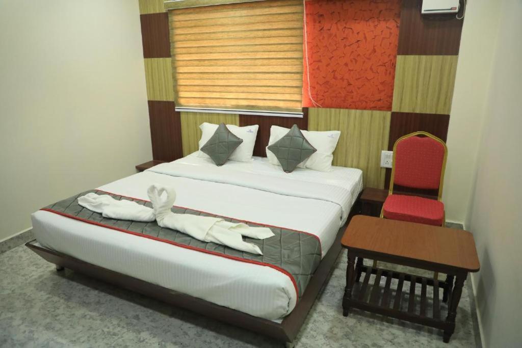 K11-Deluxe Rooms Chennai Exterior foto